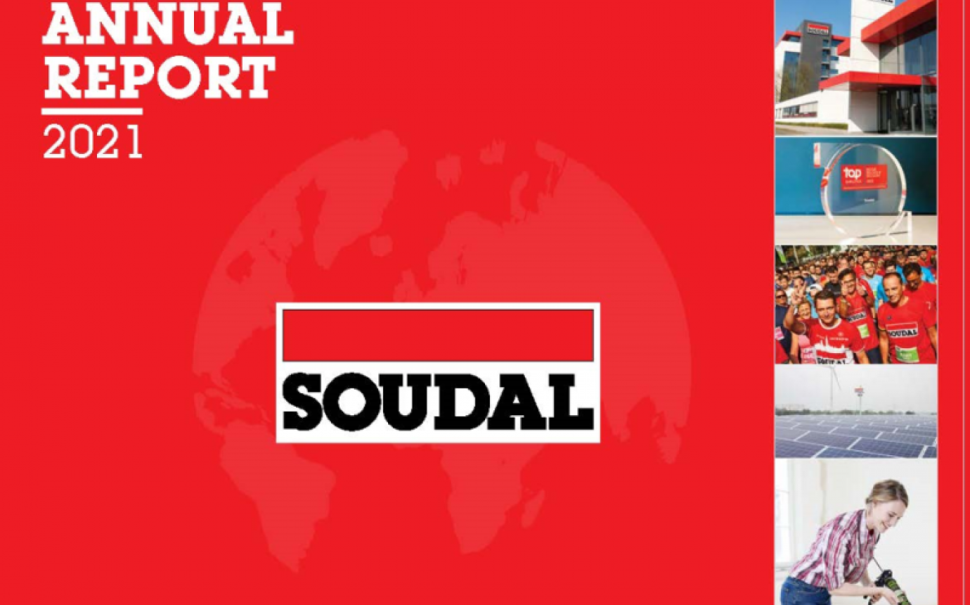 Memoria Anual Soudal 2020