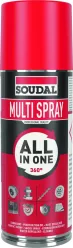 Multi Spray 8 en 1