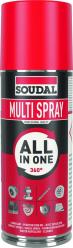 Multi Spray 8 en 1