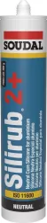 Silirub 2+ Blanco 300ml
