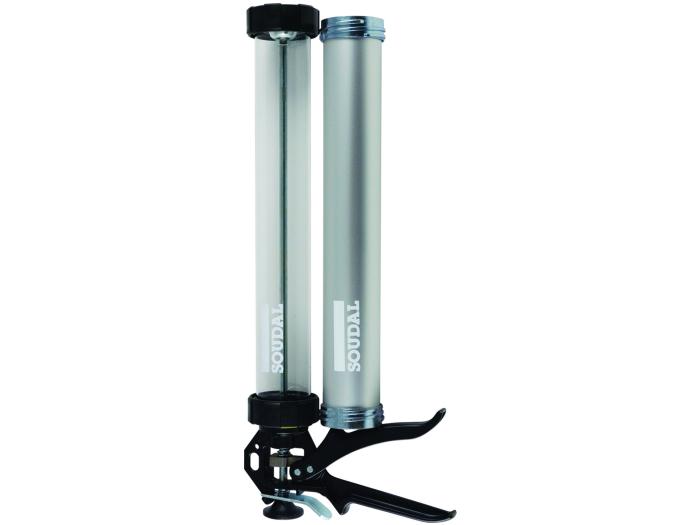 Pistola Bolsa Manual 600ml