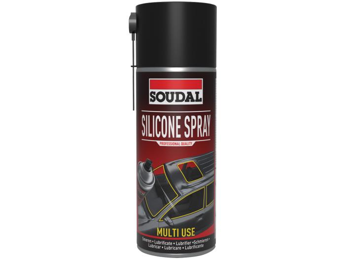 Spray Silicona 400ml
