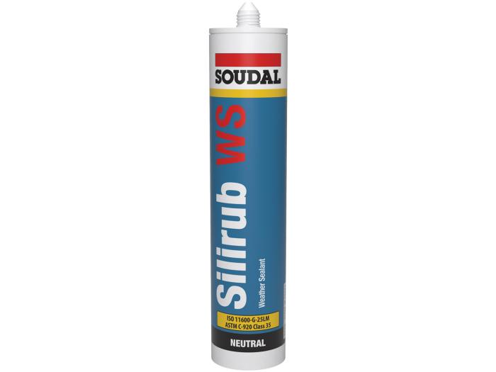 Silirub WS Transparente 300ml