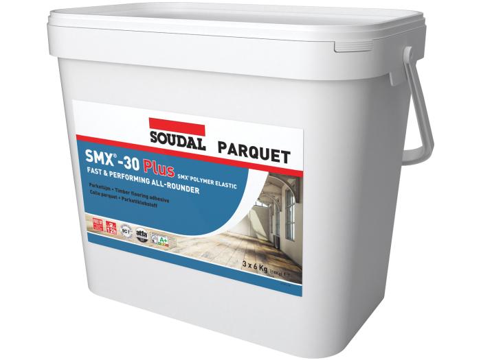 SMX-30 Plus 18kg