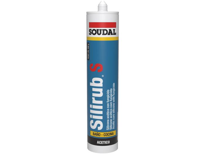 Silirub S Transparente 300ml