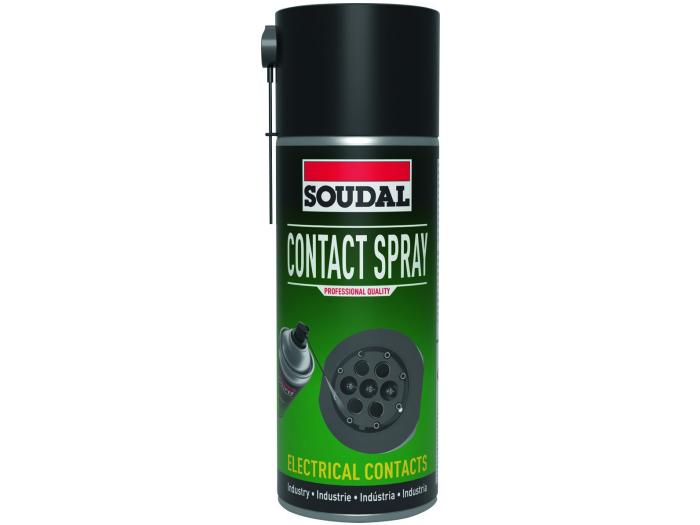 Spray Contactos Eléctricos 400ml