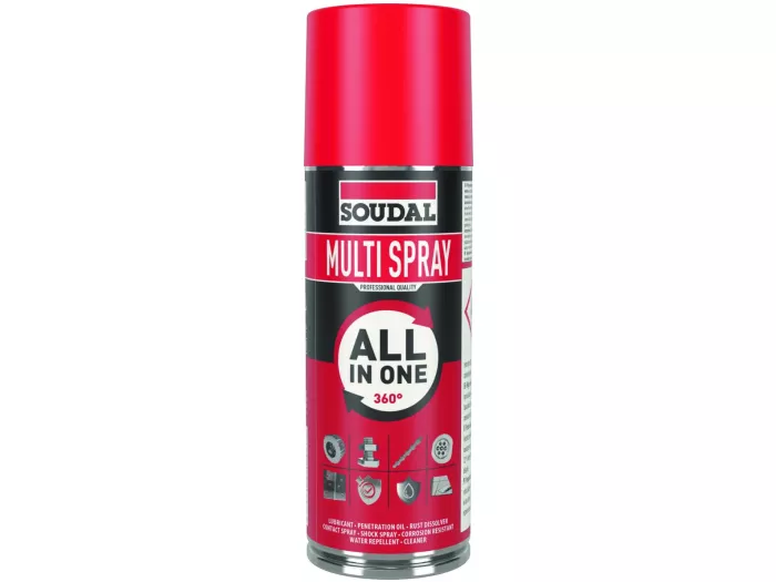 Multi Spray 8 en 1 200ml
