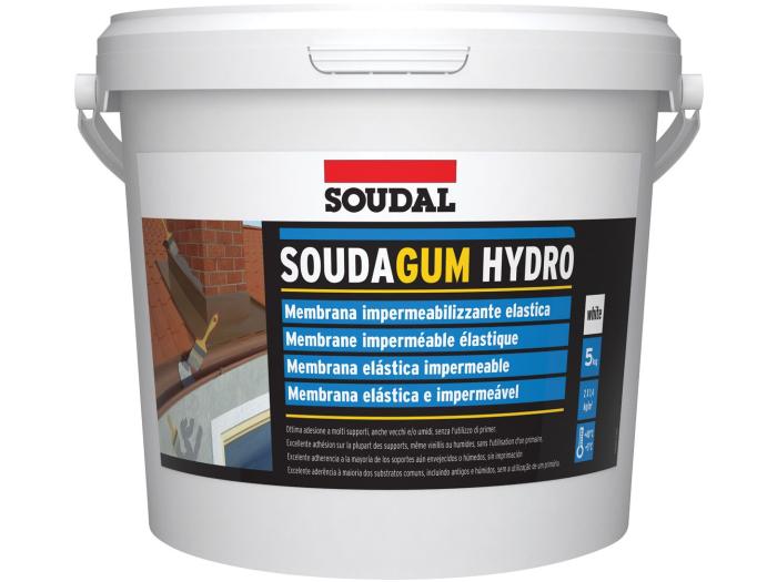 Soudagum Hydro Blanco 5kg