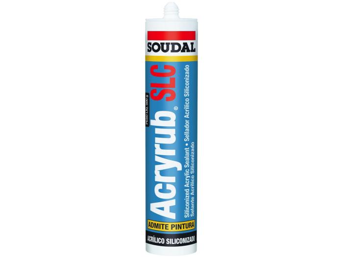 Acryrub SLC Blanco 300ml