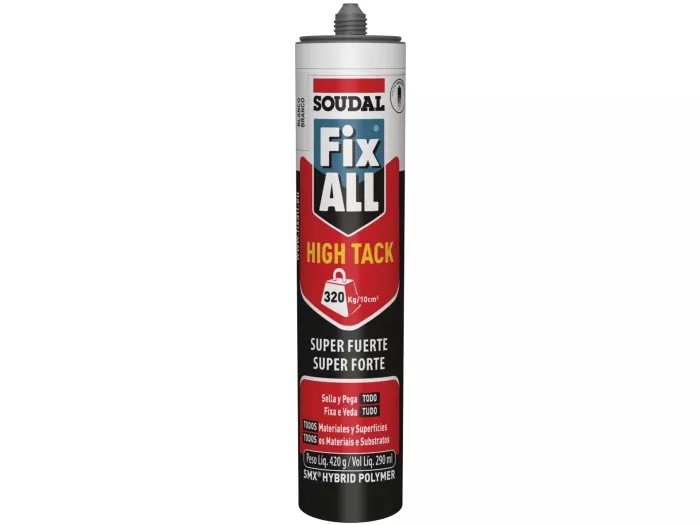 Fix ALL High Tack Blanco 290ml