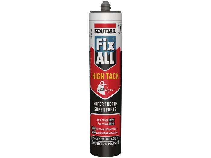 Fix ALL High Tack Blanco 290ml