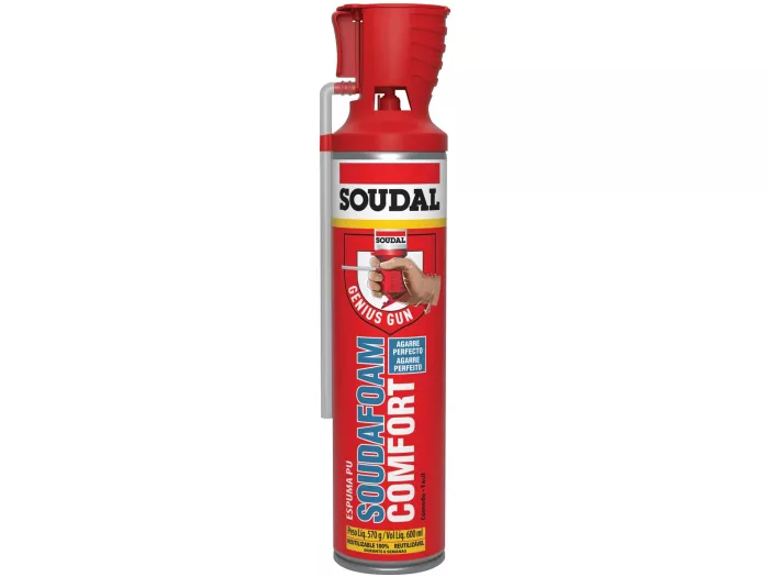 Soudafoam Comfort 600ml