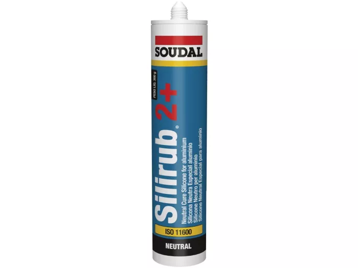 Silirub 2+ Transparente 300ml