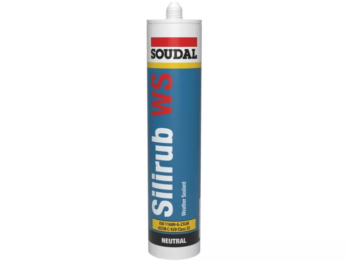 Silirub WS Transparente 300ml
