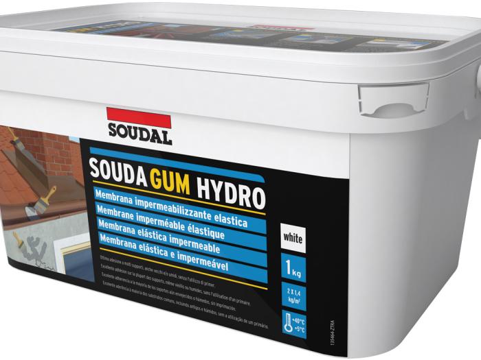 Soudagum Hydro Kit Blanco 1kg